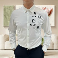 펜디 2컬러 남자 셔츠