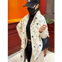 샤넬 스카프