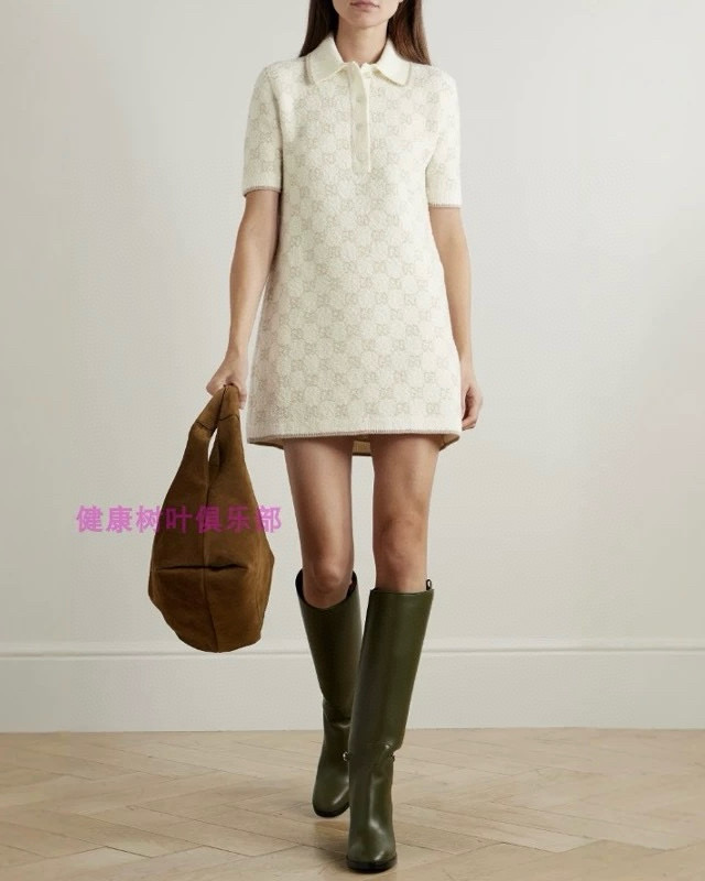 구찌 여자 원피스