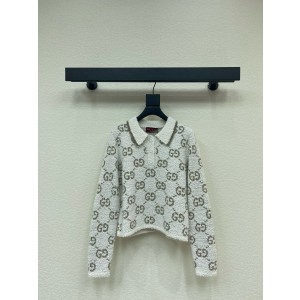 구찌 2컬러 여자 니트