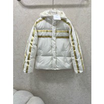 디올 여자 패딩